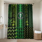 Nigeria Football Bathroom Set The Naija-Tribal Sporty Style - African Pride