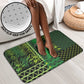Nigeria Football Bathroom Set The Naija-Tribal Sporty Style - African Pride