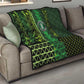 Nigeria Football Quilt The Naija-Tribal Sporty Style - African Pride