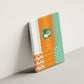 Ivory Coast Football Canvas Wall Art Côte d'Ivoire-Tribal Sporty Style - African Pride