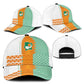 Ivory Coast Football Classic Cap Côte d'Ivoire-Tribal Sporty Style