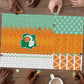 Ivory Coast Football Puzzle Côte d'Ivoire-Tribal Sporty Style - African Pride