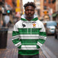 Custom Zimbabwe Rugby Hoodie African Heritage Edition - African Pride