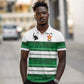 Custom Zimbabwe Rugby Polo Shirt African Heritage Edition - African Pride