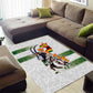 Zimbabwe Rugby The Champions 2025 Area Rug Sables-Warriors of Africa - African Pride