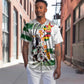 Custom Zimbabwe Rugby The Champions 2025 Baseball Jersey Sables-Warriors of Africa - African Pride