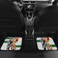 Zimbabwe Rugby The Champions 2025 Car Mats Sables-Warriors of Africa - African Pride