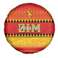 Zimbabwe Cricket Spare Tire Cover African Heritage Edition - African Pride