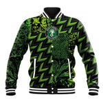Nigeria Football Custom Baseball Jacket Champions-Super Eagles - African Pride