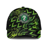 Nigeria Football Baseball Net Cap Champions-Super Eagles - African Pride
