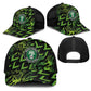 Nigeria Football Baseball Net Cap Champions-Super Eagles - African Pride