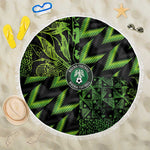 Nigeria Football Beach Blanket Champions-Super Eagles - African Pride