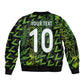 Nigeria Football Custom Bomber Jacket Champions-Super Eagles - African Pride