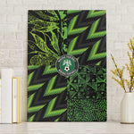 Nigeria Football Canvas Wall Art Champions-Super Eagles - African Pride