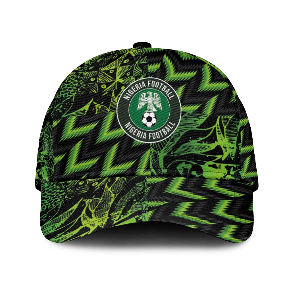 Nigeria Football Classic Cap Champions-Super Eagles - African Pride