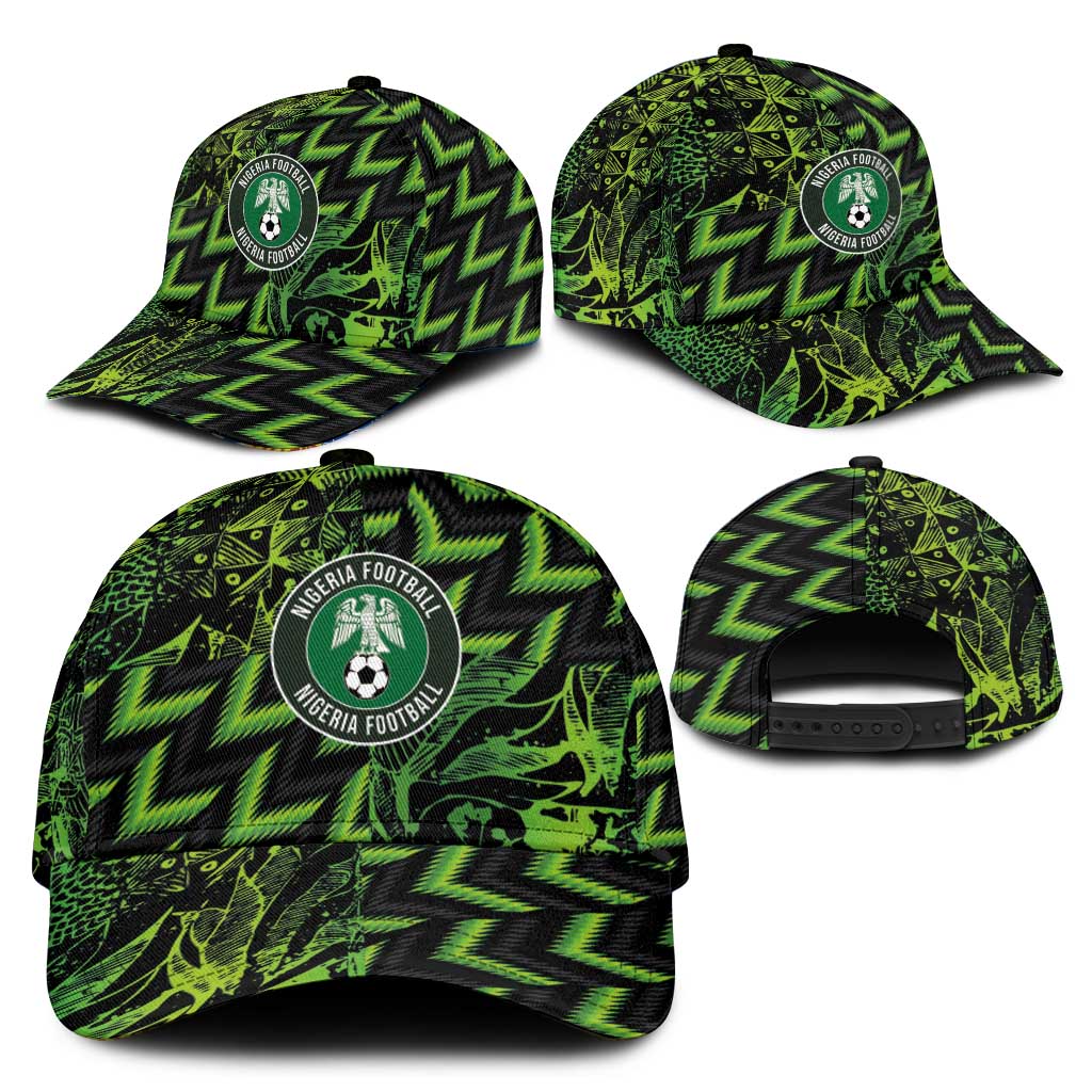Nigeria Football Classic Cap Champions-Super Eagles - African Pride