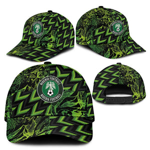 Nigeria Football Classic Cap Champions-Super Eagles - African Pride