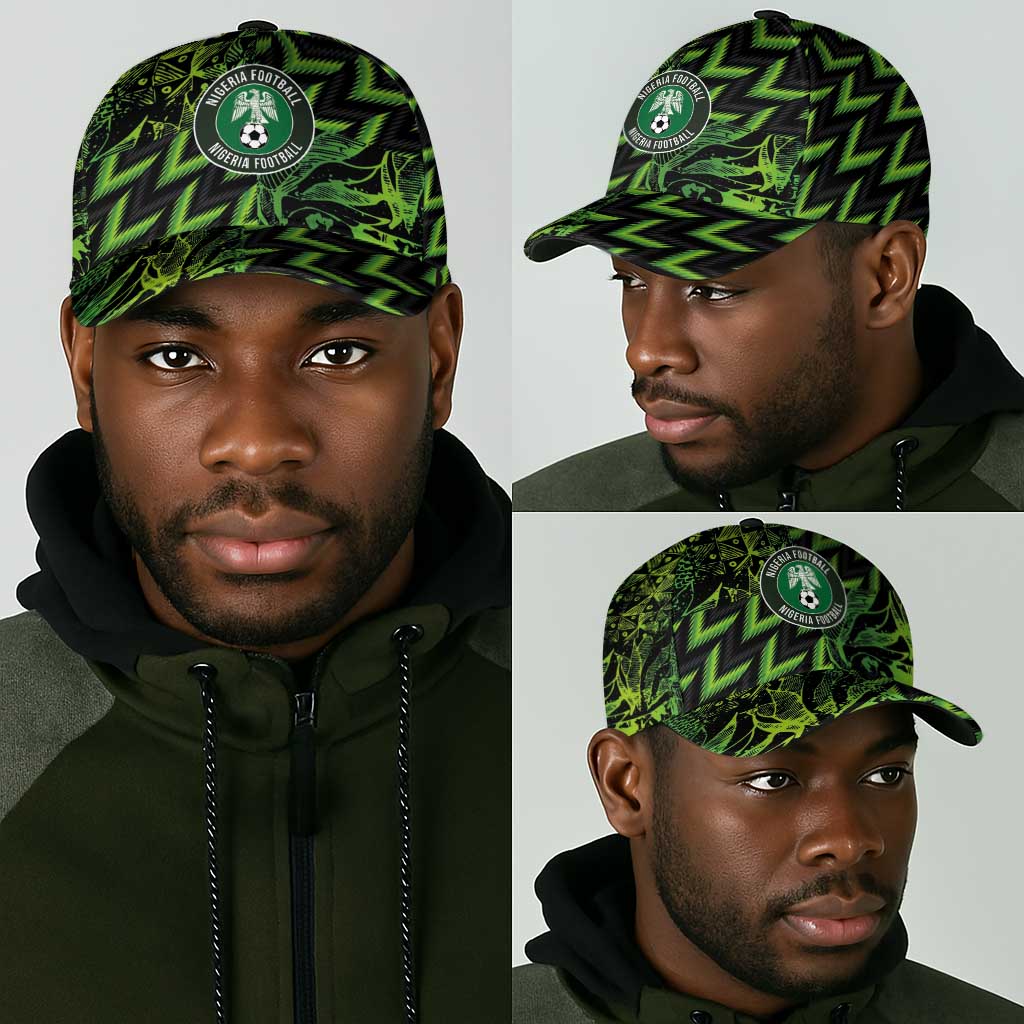 Nigeria Football Classic Cap Champions-Super Eagles - African Pride