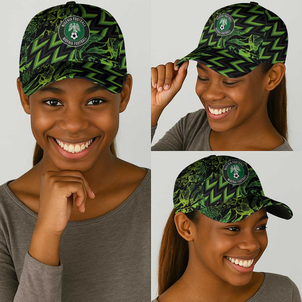Nigeria Football Classic Cap Champions-Super Eagles - African Pride
