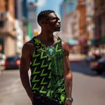 Nigeria Football Custom Men Tank Top Champions-Super Eagles - African Pride
