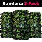 Nigeria Football Neck Gaiter Champions-Super Eagles - African Pride