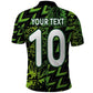 Nigeria Football Custom Polo Shirt Champions-Super Eagles - African Pride