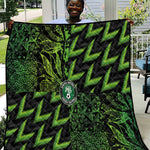 Nigeria Football Quilt Champions-Super Eagles - African Pride