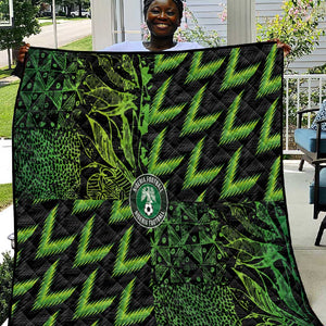 Nigeria Football Quilt Champions-Super Eagles - African Pride