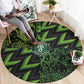 Nigeria Football Round Carpet Champions-Super Eagles - African Pride