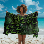 Nigeria Football Sarong Champions-Super Eagles - African Pride