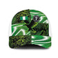 Nigeria Football Baseball Net Cap Super Eagles-Africa Spirit - African Pride
