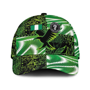 Nigeria Football Classic Cap Super Eagles-Africa Spirit - African Pride