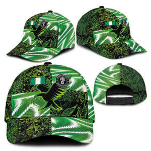 Nigeria Football Classic Cap Super Eagles-Africa Spirit - African Pride