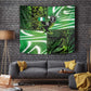 Nigeria Football Custom Tapestry Super Eagles-Africa Spirit - African Pride