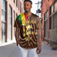 Ethiopia's Pride - Coffee Culture Baseball Jersey