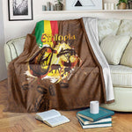 Ethiopia's Pride - Coffee Culture Blanket