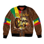 Ethiopia's Pride - Coffee Culture Bomber Jacket