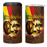 Ethiopia's Pride - Coffee Culture 4 in 1 Can Cooler Tumbler