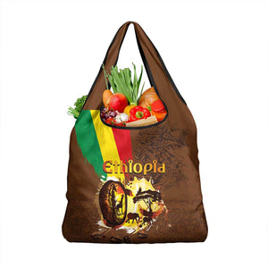 Ethiopia's Pride - Coffee Culture Grocery Bag