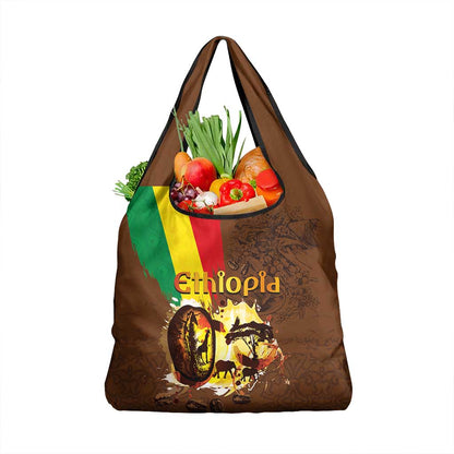 Ethiopia's Pride - Coffee Culture Grocery Bag