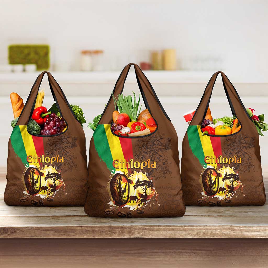 Ethiopia's Pride - Coffee Culture Grocery Bag