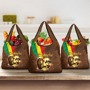 Ethiopia's Pride - Coffee Culture Grocery Bag