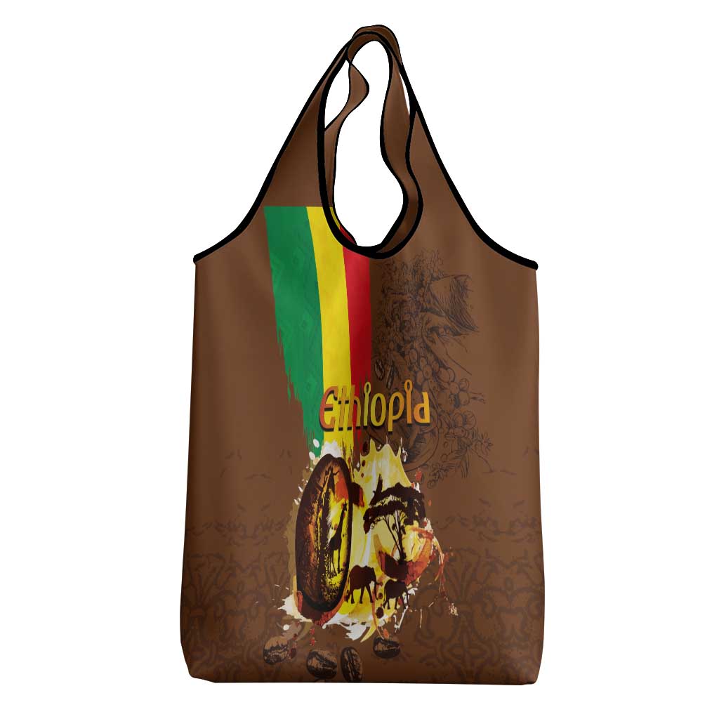 Ethiopia's Pride - Coffee Culture Grocery Bag