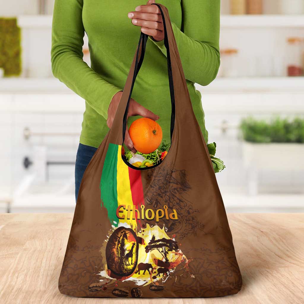 Ethiopia's Pride - Coffee Culture Grocery Bag