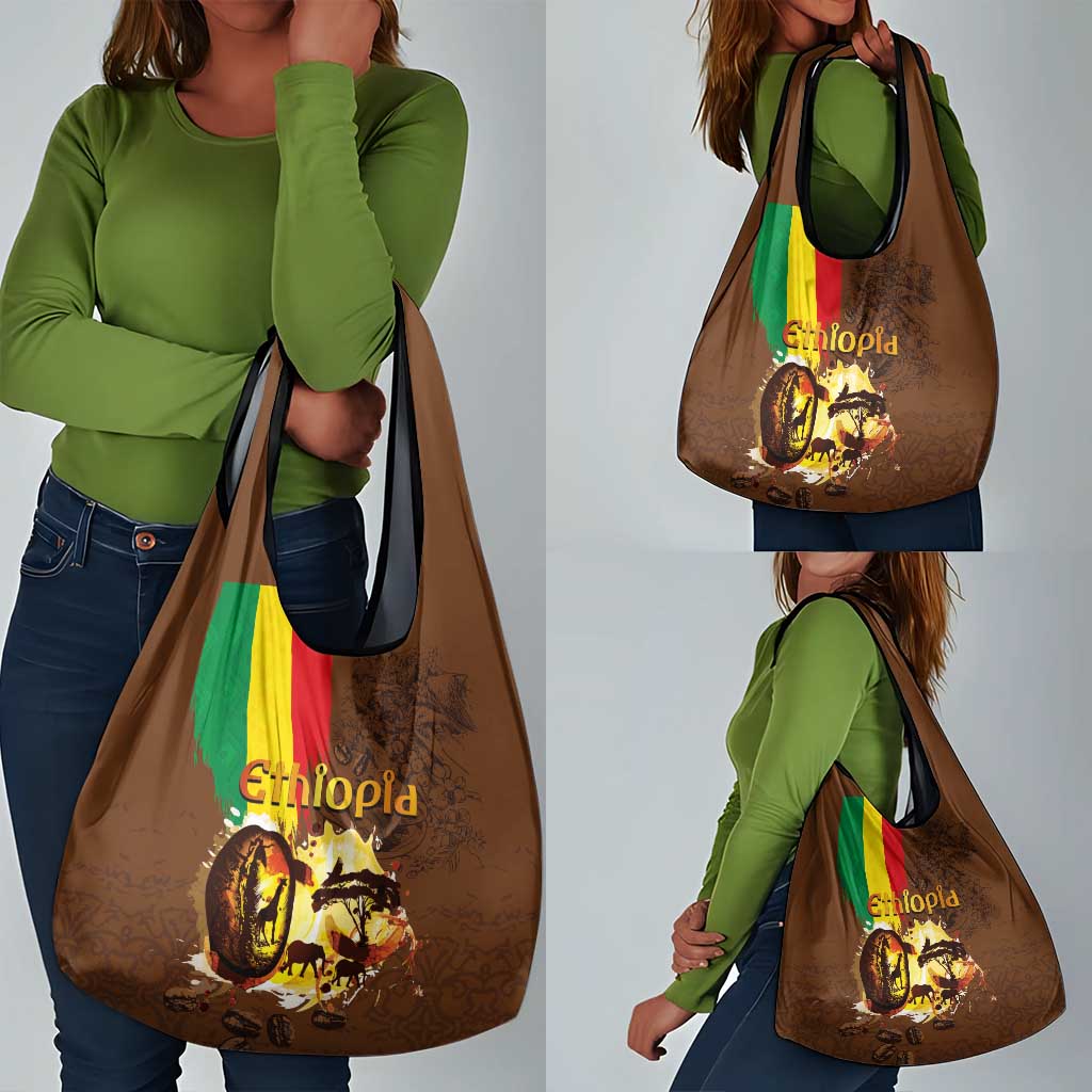 Ethiopia's Pride - Coffee Culture Grocery Bag