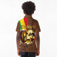 Ethiopia's Pride - Coffee Culture Kid Polo Shirt