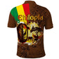 Ethiopia's Pride - Coffee Culture Polo Shirt
