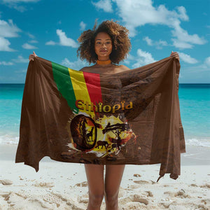 Ethiopia's Pride - Coffee Culture Sarong