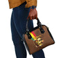 Ethiopia's Pride - Coffee Culture Shoulder Handbag