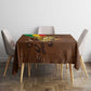 Ethiopia's Pride - Coffee Culture Tablecloth